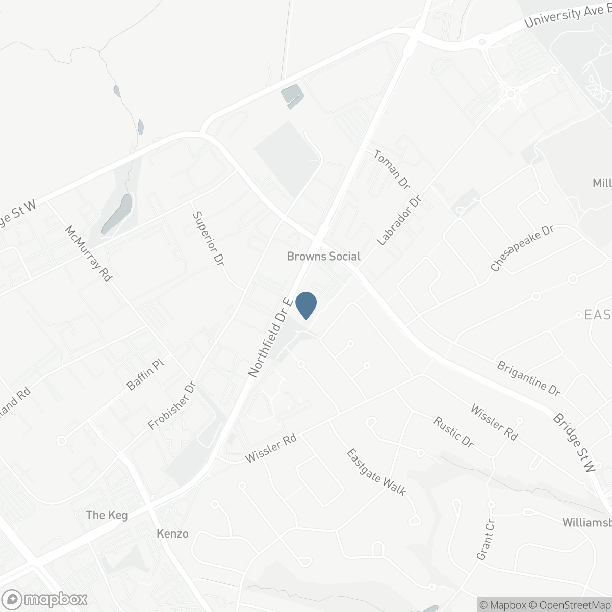 514 - 247 NORTHFIELD DRIVE E, Waterloo, Ontario N2K 0H1